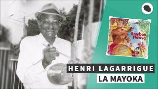 Henri Lagarrigue  Compilation Bourbon Maloya [upl. by Oidgime42]