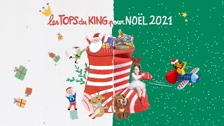 Les Tops du King pour Noël  2021 [upl. by Yssep]