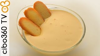 Zabaione ricetta facile [upl. by Acinnod488]