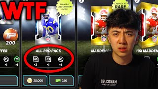 Is Madden Mobile 22 DEAD [upl. by Gilroy97]