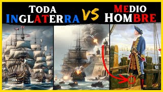 La Heroica BATALLA de CARTAGENA de Indias  Blas de Lezo vs Inglaterra [upl. by Mack594]