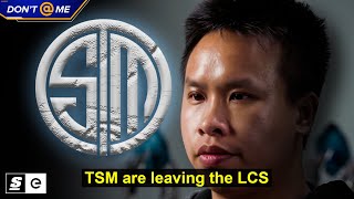 Goodbye TSM [upl. by Lenni]