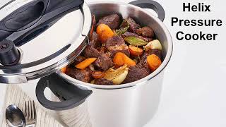 FAGOR Helix Pressure Cooker [upl. by Hurley573]