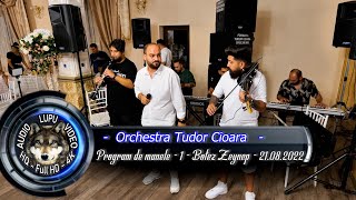 Orchestra Tudor Cioara  Program de manele  1  Botez Zeynep [upl. by Saville]