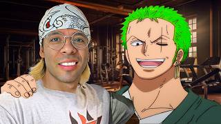 I Tried Roronoa Zoro workout Real Life Training Program [upl. by Spielman]