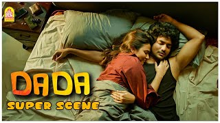 அவர் அழுது பாத்துருக்கீங்களா அபர்ணா Dada Movie Scenes  Kavin  Aparna Das [upl. by Cletis]