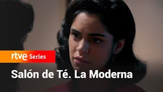 La Moderna ¿Qué hará Paula con su relación con Rodrigo LaModerna252  RTVE Series [upl. by Anwad]