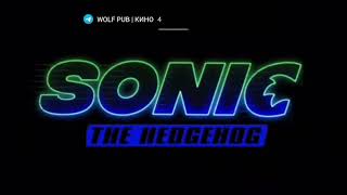 Sonic Movie Logos 2020202220242026202820302032203420362038 Fanmade [upl. by Hsemin]