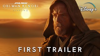 ObiWan Kenobi SEASON 2  First Trailer  Star Wars amp Darth Maul 2026 [upl. by Romy677]