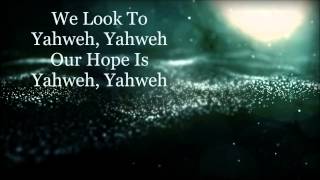 Yahweh HD Lyrics Video By Hillsong [upl. by Alroy304]