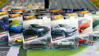 Lamley Preview Hot Wheels 2023 Car Culture Modern Classics [upl. by Nogem]