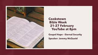 Cookstown Bible Week 2021 [upl. by Nayab190]