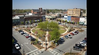 Visit and Lunch in Gainesville Georgia [upl. by Erastes455]