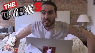 Are Benefit Cheats Really The Ones Mugging Us Russell Brand The Trews E264 [upl. by Noyk]