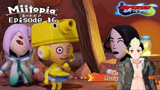 Viperous 🐍 VTuberEN Miitopia『ミートピア』Viperous Fanfic adventure episode 16 Getting the team back [upl. by Nagaem]