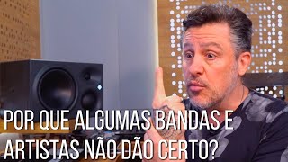 Por que algumas bandas e artistas não dão certo [upl. by Ermey469]