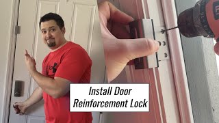 Defender GEN 3 Full Door Lock Install Video 1 [upl. by Erlond]