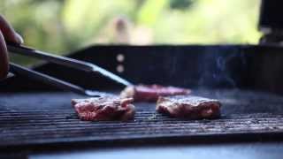 The Perfect Steak with Salsa Verde [upl. by Amyas649]