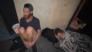 Bradenton Florida Homeless Man Was A Millionaire Explains Living In Dangerous Conditions [upl. by Rida633]