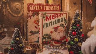 One hour of nostalgic Christmas songs of 1930s 1960s [upl. by Dumm784]