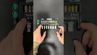 Wera Toolcheck Plus in 30 seconds or Less [upl. by Harley687]