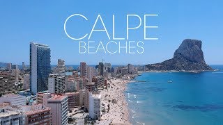 Calpe Beaches [upl. by Podvin834]