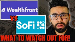 The TRUTH SoFi vs Wealthfront High Yield Savings Which is BETTER in 2024 [upl. by Amalburga]