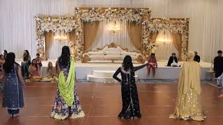 Aaja Nachle  Mehndi Dance  2023 [upl. by Nowtna]