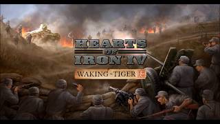 Empire of the Sun  HoI 4 Waking The Tiger Soundtrack [upl. by Georgianne]