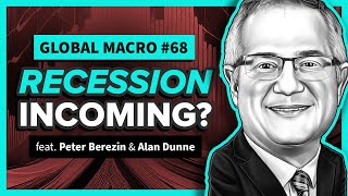 Is Another Financial Recession Inbound  Global Macro 68 [upl. by Shem]