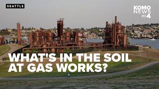 Whats in the soil at Gas Works Park [upl. by Naved]