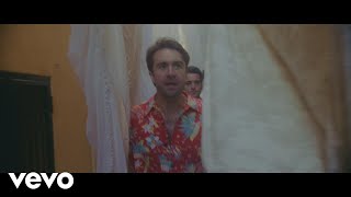 The Vaccines  I Cant Quit Official Video [upl. by Ellennahc]