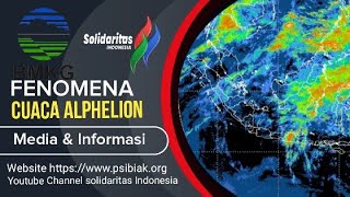 Fenomena Aphelion  Cuaca menjadi Dingin di seluruh Indonesia [upl. by Aya787]