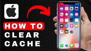 How to Clear Cache  iPhone Tutorial [upl. by Akili544]