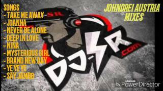 DJ RN SR  Nonstop Remix JohnDreiAustriaMixes [upl. by Daphna]