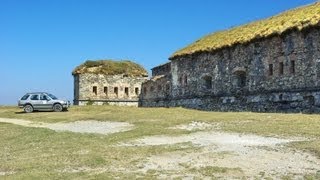 La Route des Forts Part 1 Casterino Col de Tende [upl. by Ahrendt]