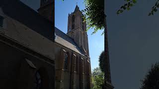 Eemnes kerkklokken Nicolaaskerk [upl. by Nnylorac]