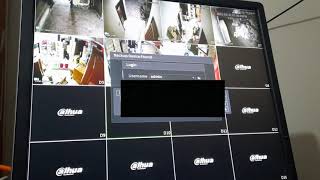 How to Backup Recording Video from Dahua NVR to USB  How to Export Recording from NVR  iT info [upl. by Bergeron]