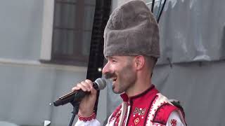 19 IFF Eurofolk Festival Zamosc 2022 Poland Folklore Ensemble Shevitsa  Bulgaria Ансамбъл Шевица [upl. by Ajdan]