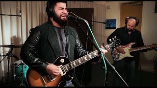 Folsom Prison Blues live studio recording  Jay Valor  Rockabilly Arrangement [upl. by Anohsal]