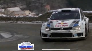 WRC Rallye Monte Carlo 2013  Winner Sébastien Loeb  Daniel Elena [upl. by Thais]