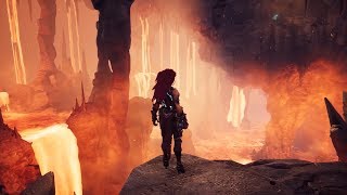 Darksiders III  Gameplay Trailer [upl. by Halyahs]