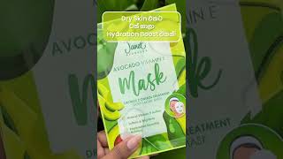 ඔයාගේ Skin type එකට Match වෙනම Janet Sheet Mask එක දැනගමුද 😍❤️ sheetmask [upl. by Ahsieit]