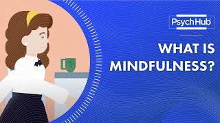 What is Mindfulness [upl. by Blackburn600]