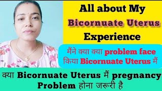 Bicornuate Uterus treatment Bicornuate Uterus pregnancy normal deliveryCsectionSaanviWithMamma [upl. by Janenna]