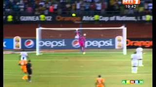 Orange Africa Cup Of Nations 2012  Ivory Coast vs Mali 10 All Goals amp Full Highlights [upl. by Gertrud845]