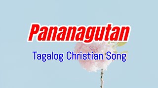 Pananagutan Original Version  Karaoke HD [upl. by Eidroj475]