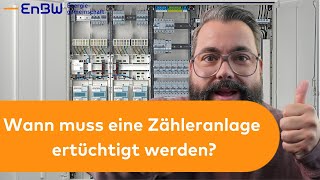 Smart Meter Rollout  Wann muss eine Zähleranlage ertüchtigt werden [upl. by Alegre]