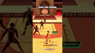 BEST JUMPSHOT IN NBA 2K25 🔥👀 nba2k25 2k25 isoninja [upl. by Aihk]