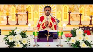 Holy Mass October 05 Thursday I 530 AM I Malayalam I Syro Malabar I Fr Bineesh Augustine [upl. by Eicyal]